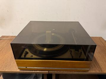 Dual 1219, Audio, Tv en Foto, Platenspelers, Ophalen, Gebruikt, Automatisch, Platenspeler