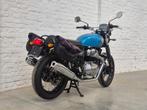 Royal Enfield Interceptor 650 BTW Aftrekbaar @motomobilia, 2 cilinders, Bedrijf, Meer dan 35 kW, Minimaal motorrijbewijs A2