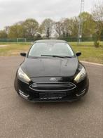 Ford Focus, Auto's, Focus, Stof, Zwart, 5 deurs