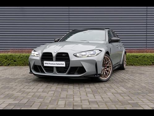BMW Serie M M3 M xDrive Competition Touring INDIVIDUAL LIME, Auto's, BMW, Bedrijf, 3 Reeks, Adaptieve lichten, Adaptive Cruise Control
