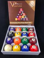 Economy Pro-pool ball set, Sport en Fitness, Ophalen of Verzenden, Gebruikt, Keu of Ballen