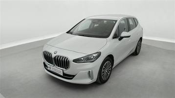 BMW 2 Serie 220 220iA OPF active tourer/Luxury line/Gps/Cuir beschikbaar voor biedingen
