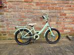 Kinderfiets met of zonder steunwieltjes 16inch, Fietsen en Brommers, Fietsen | Kinderfietsjes, Ophalen, Gebruikt, Minder dan 16 inch