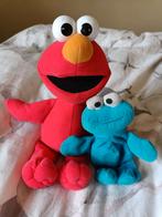 Elmer en koekiemonster, Kinderen en Baby's, Ophalen of Verzenden, Gebruikt