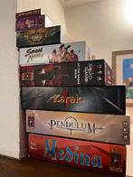Diverse bordspelen, Hobby en Vrije tijd, Gezelschapsspellen | Bordspellen, Ophalen of Verzenden, Zo goed als nieuw