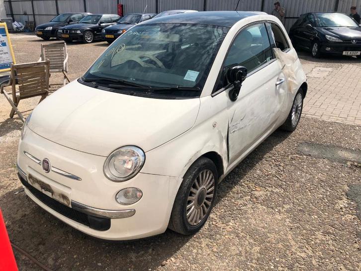 Fiat 500 onderdelen grote voorraad., Auto-onderdelen, Overige Auto-onderdelen, Fiat, Gebruikt, Ophalen of Verzenden