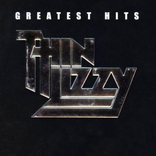 Thin Lizzy - Greatest Hits, CD & DVD, Vinyles | Hardrock & Metal, Neuf, dans son emballage, Enlèvement ou Envoi