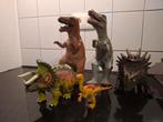 Dino's, Kinderen en Baby's, Speelgoed | Actiefiguren, Ophalen of Verzenden, Zo goed als nieuw