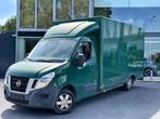 Nissan NV400 MEUBELBAK / INGERICHT / 120.000KM / 2013, Auto's, Nissan, Stof, Gebruikt, Zwart, 4 cilinders