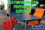 Destockage matériel de bureau professionnel d occa, Sport en Fitness, Tafeltennis, Ophalen of Verzenden, Zo goed als nieuw