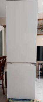 Zanussi ingebouwde koel-vriescombinatie in onberispelijke st, Elektronische apparatuur, Koelkasten en IJskasten, Ophalen, Gebruikt