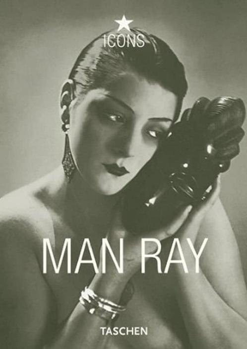 MAN RAY - Taschen, Boeken, Kunst en Cultuur | Fotografie en Design, Nieuw, Ophalen of Verzenden