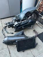 Hexagon 125cc 2 takt lc blok, Fietsen en Brommers, Ophalen, Zo goed als nieuw, Blok, Piaggio