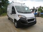 Peugeot Boxer 2.2 BlueHDI L2H2 premium - 06/2021 - €6d, Voorwielaandrijving, Stof, 2500 kg, Wit
