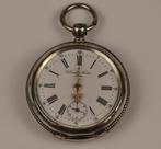 Montre à gousset Verlinden-Naomé -Ciney, Bijoux, Sacs & Beauté, Montres | Anciennes | Antiquités, Autres marques, Avant 1900, Enlèvement ou Envoi