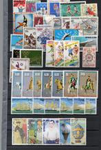 timbres du monde avec également des séries, Envoi