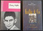 Franz Kafka: twee publikaties, Boeken, Ophalen of Verzenden
