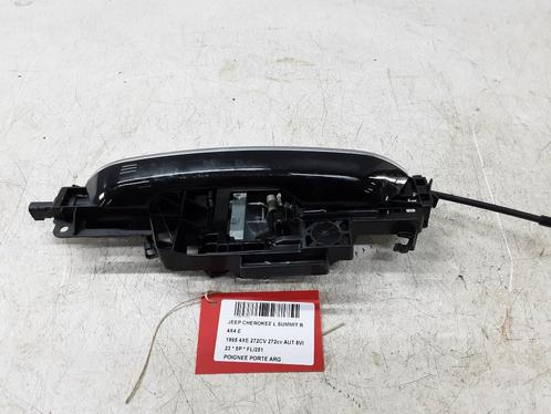 PORTIERGREEP BUITEN LINKS ACHTER Jeep Grand Cherokee L (WL), Auto-onderdelen, Carrosserie, Jeep, Achter, Links, Gebruikt
