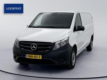 Mercedes-Benz Vito 114 CDI Lang Automaat Betimmering Cruise  beschikbaar voor biedingen