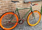 Fixie, Ophalen
