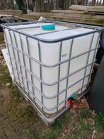 regenton 1m³, Avec robinet, Synthétique, Enlèvement, 150 litres ou plus