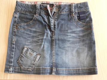 Rok JBC jeans blauw 140 beschikbaar voor biedingen