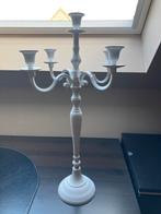 Kandelaar5 -armige, Antiek en Kunst, Ophalen of Verzenden, Overige materialen