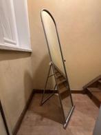 Miroir sur pied, Ophalen, Minder dan 50 cm, Zo goed als nieuw, 150 tot 200 cm