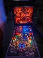 Flipper/ flipperkast Black Rose Williams, Verzamelen, Automaten | Flipperkasten, Ophalen, Zo goed als nieuw, Flipperkast, Williams