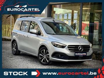 Mercedes-Benz Citan 1.5 116CV | AUTO | CUIR | GPS | CAMERA | beschikbaar voor biedingen