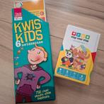 Kwis en kaardspel, Ophalen