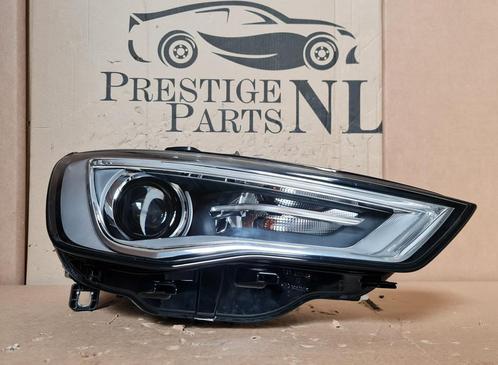 Koplamp Audi A3 8V Xenon LED Rechts 8V0941006 ORGINEEL 12-17, Auto-onderdelen, Verlichting, Gebruikt, Ophalen of Verzenden