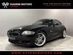 BMW Z4 M Coupé Alu18"/Gps/Bt/Leder/VerwZet *YOUNGTIMER*, Auto's, BMW, 252 kW, Gebruikt, Blauw, https://public.car-pass.be/vhr/d48ac70f-31ae-450e-9390-0bfd28227371