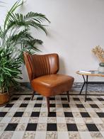 Vintage fifties cocktailzeteltje | expo 58 fauteuil | zetel, Huis en Inrichting, Fauteuils, Ophalen, Gebruikt, Minder dan 75 cm