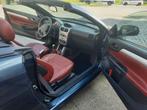 Opel tigra twintop in goede staat, Auto's, Opel, Voorwielaandrijving, 4 cilinders, Cabriolet, Blauw