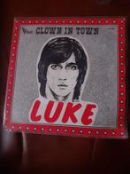 45T Luke : Clown in town (Belpop), Cd's en Dvd's, Vinyl Singles, Ophalen of Verzenden