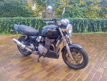 Suzuki Inazuma 1200 gekeurd voor verkoop! beschikbaar voor biedingen