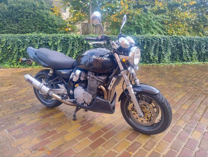 Suzuki Inazuma 1200 gekeurd voor verkoop!, Motoren, Motoren | Suzuki, Particulier, Ophalen