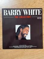 LP Barry White - The collection, Cd's en Dvd's, Ophalen of Verzenden, 1980 tot 2000, Gebruikt, 12 inch