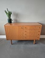 Prachtige vintage kast met lades, Antiek en Kunst, Ophalen