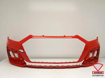 Audi A1 82A 2018+ S-Line Voorbumper Bumper 6xPDC Origineel! beschikbaar voor biedingen