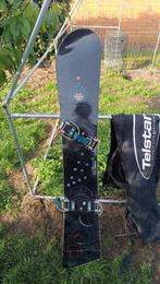 Planche à neige légendaire Burton PJ 5.3 Vintage, Sports & Fitness, Enlèvement, Utilisé, Planche