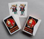JENEVER GENIEVRE SPEELKAARTEN JEUX DES CARTES BRUGGEMAN, Verzamelen, Ophalen of Verzenden, Speelkaart(en)