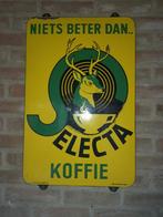 Panneaux émaillés à vendre, publicité lumineuse., Collections, Enlèvement ou Envoi