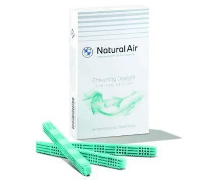 BMW Natural Air parfum vulling Enlivening Daylight 83125A4FA, Verzamelen, Parfumverzamelingen, Nieuw, Ophalen of Verzenden