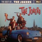 The Jokers - The Best Of ... (Vol.1 t/m Vol.4), Cd's en Dvd's, Ophalen of Verzenden, 1960 tot 1980, Zo goed als nieuw