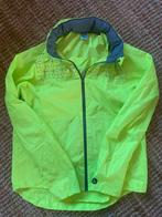 Fluo fietsjas water/wind bestendig m. 153-162cm, Vêtements d'extérieur, Enlèvement ou Envoi, M, Comme neuf