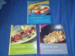 3 livres de cuisine Colruyt, Boeken, Kookboeken, Ophalen, Zo goed als nieuw