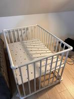 Parc pour bébé, Enlèvement