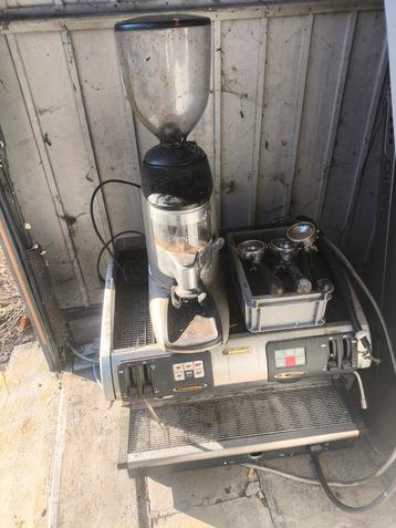 espresso machine professioneel, Enlèvement ou Envoi